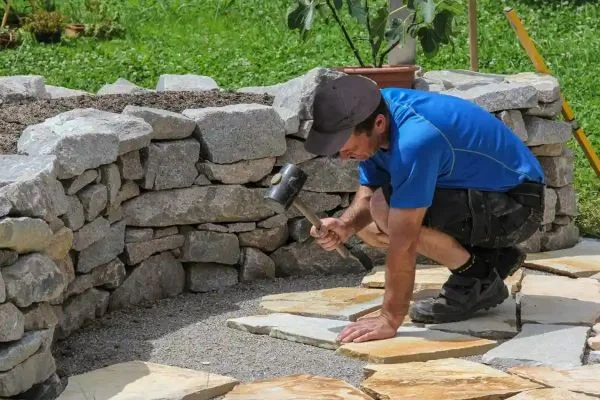 Hardscaping