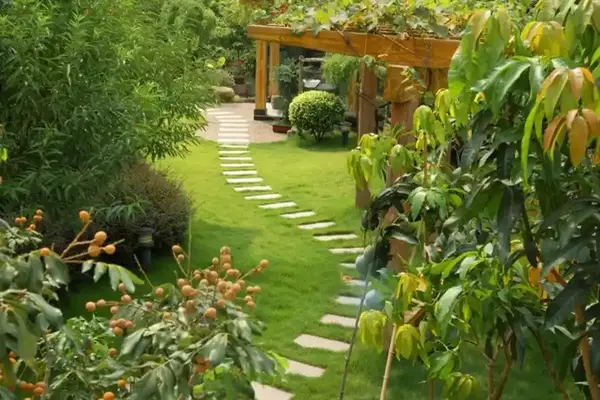 Landscape Installation