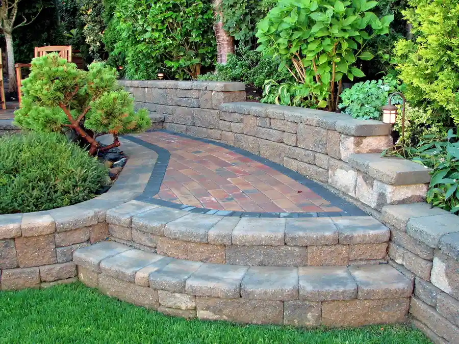 The Benefits Of Combining Hardscaping With Softscaping Designs Canton GA The Benefits Of Combining Hardscaping With Softscaping Designs Canton GA